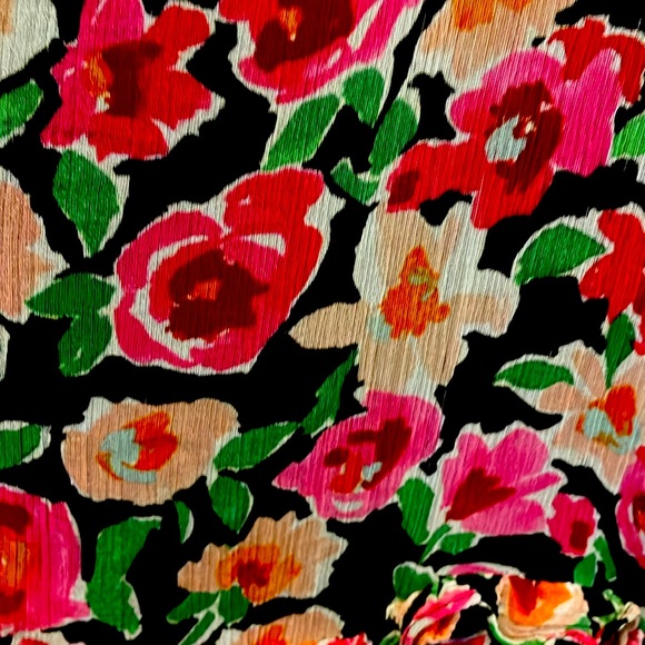 Sézane Summer Floral Dress 34 - Picture 2 of 6